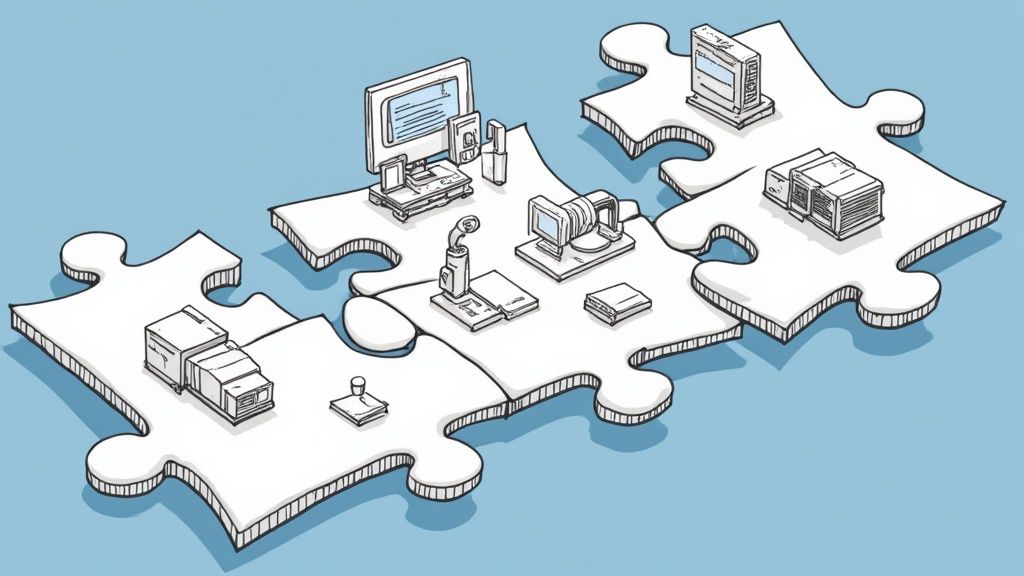 Mastering Business Systems Integration
