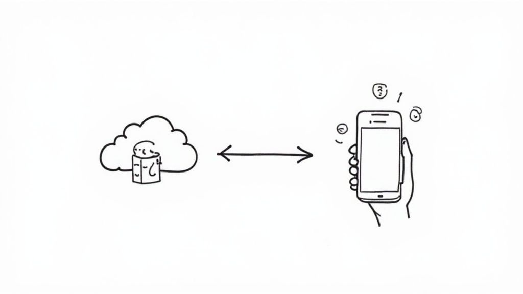 The evolution of IVR systems.