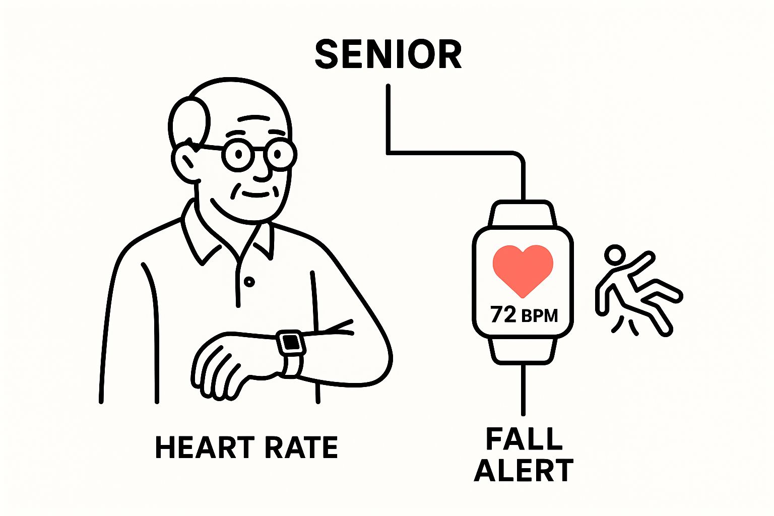 Senior Care Technology: Enhancing Safety & Independence