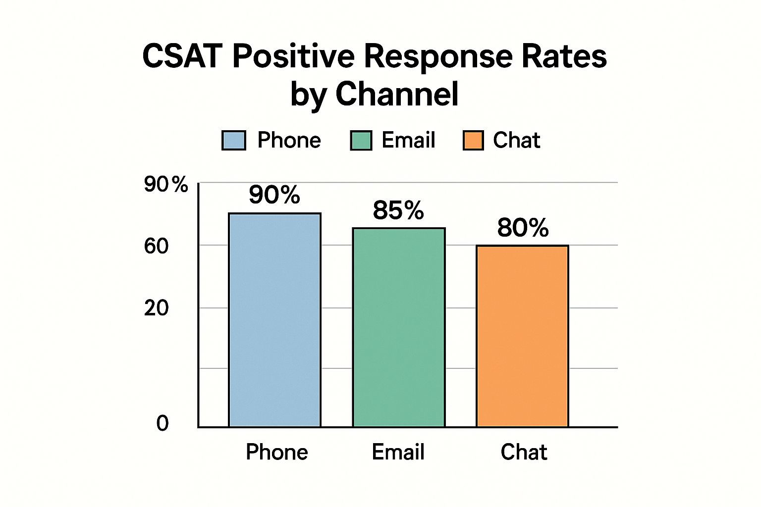 Top Customer Service Performance Indicators for 2025