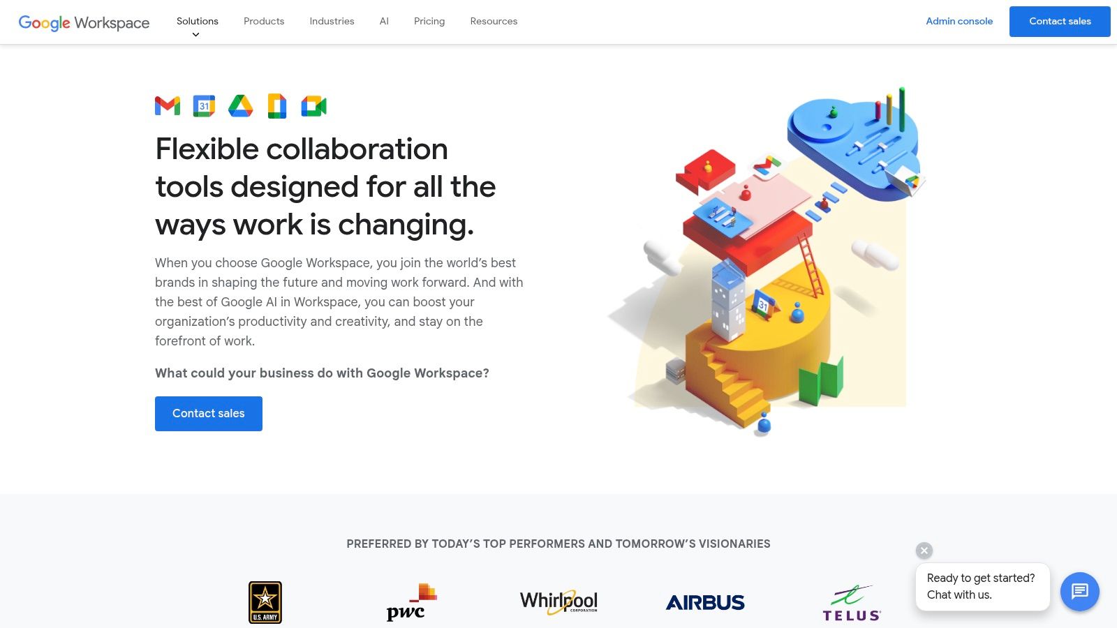 Google Workspace