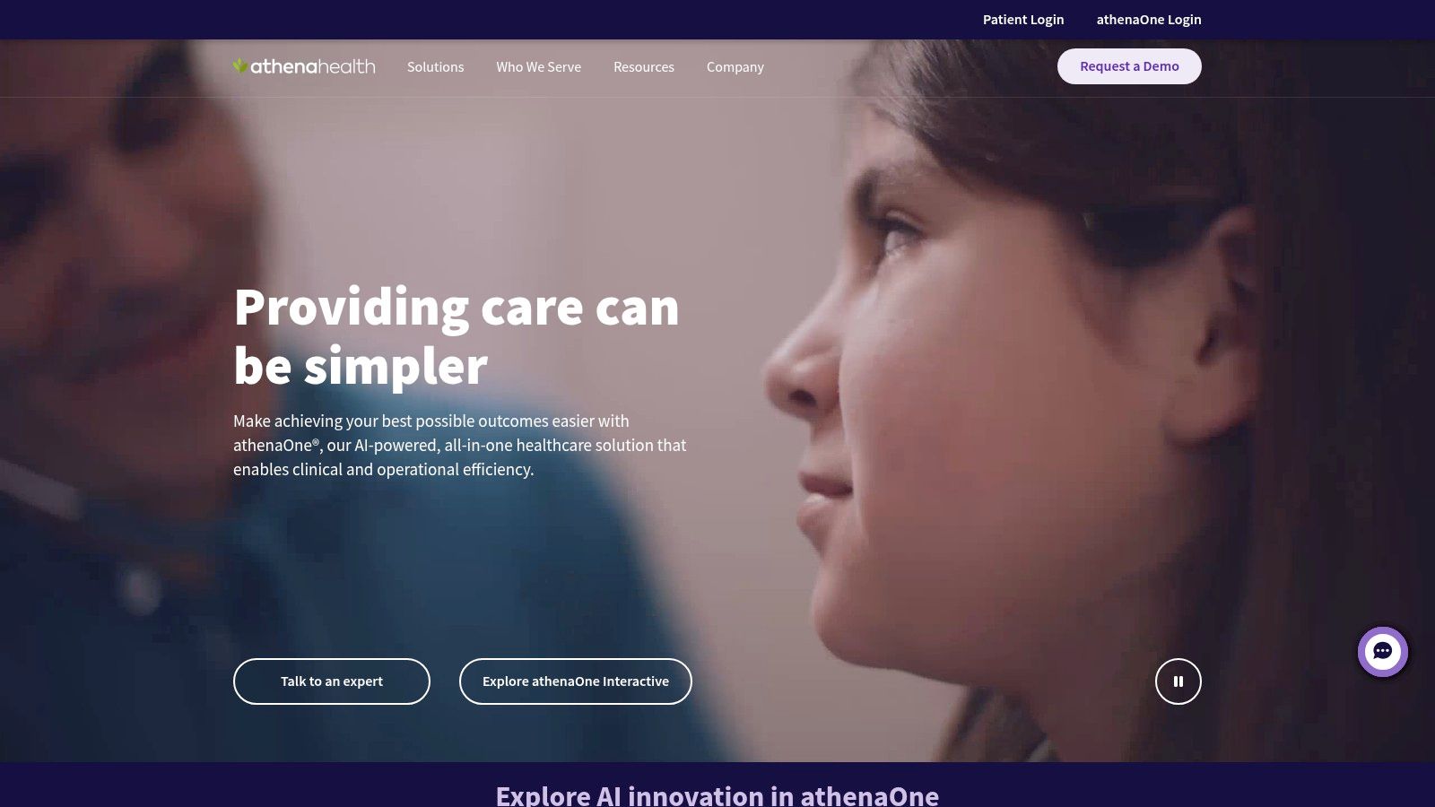 athenahealth