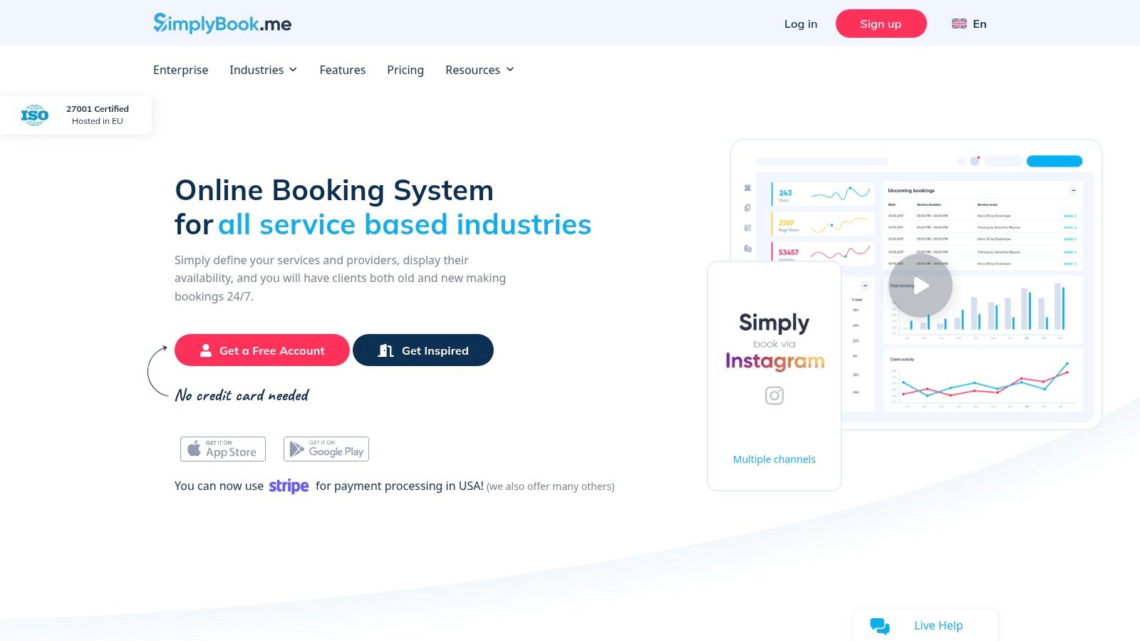 SimplyBook.me