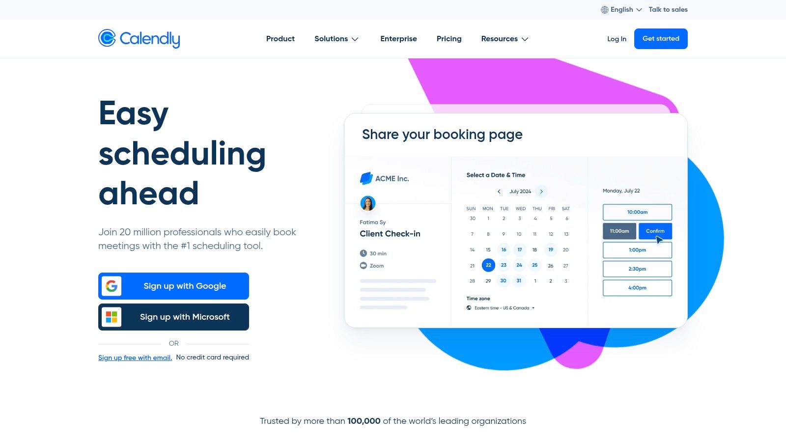 Calendly