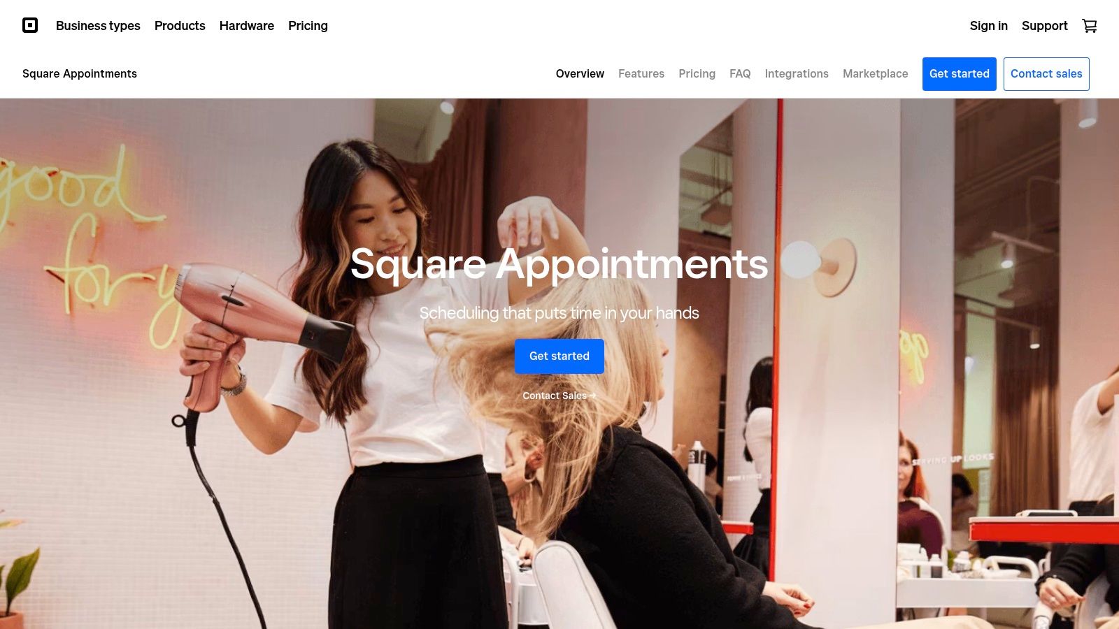 Square Appointments