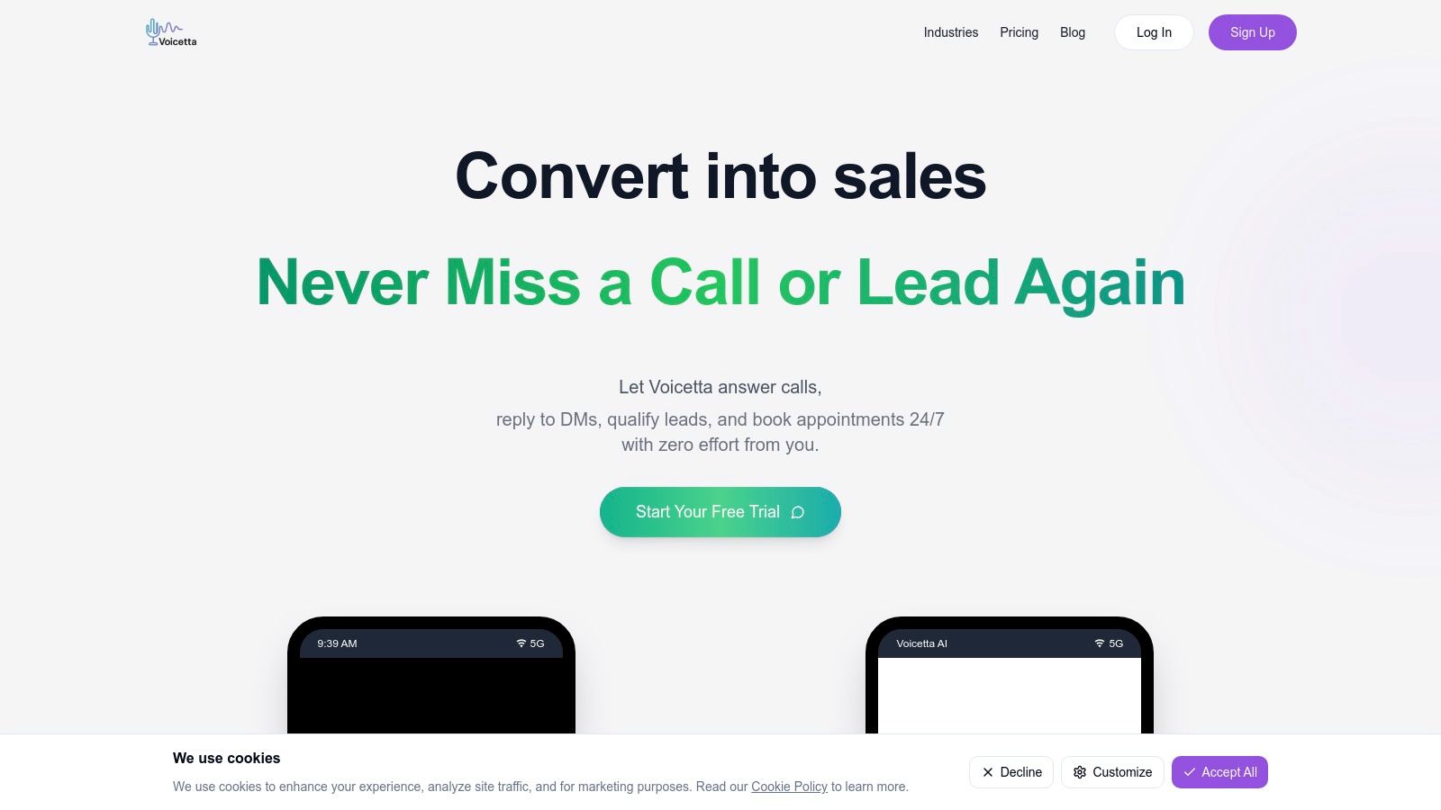 7 Conversational Marketing Examples to Inspire You in 2025