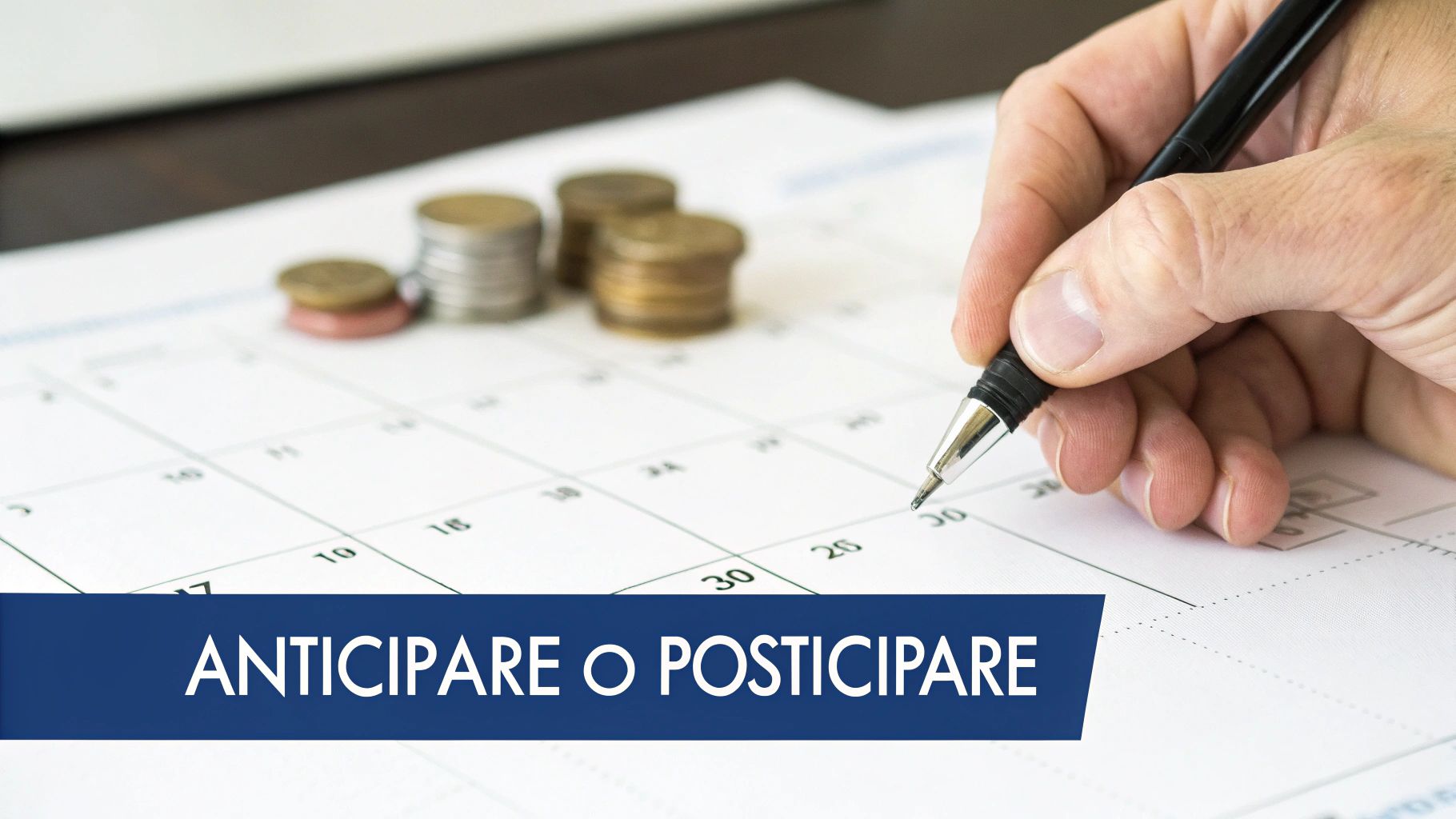 Guida: quando presentare domanda per la pensione Una coppia di anziani che pianifica il proprio futuro finanziario sorridendo.