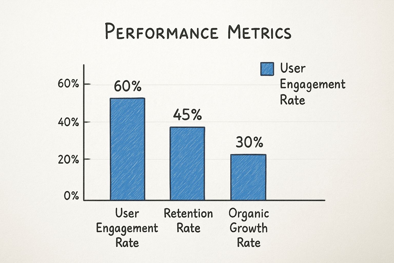 Infographic about how to find product market fit