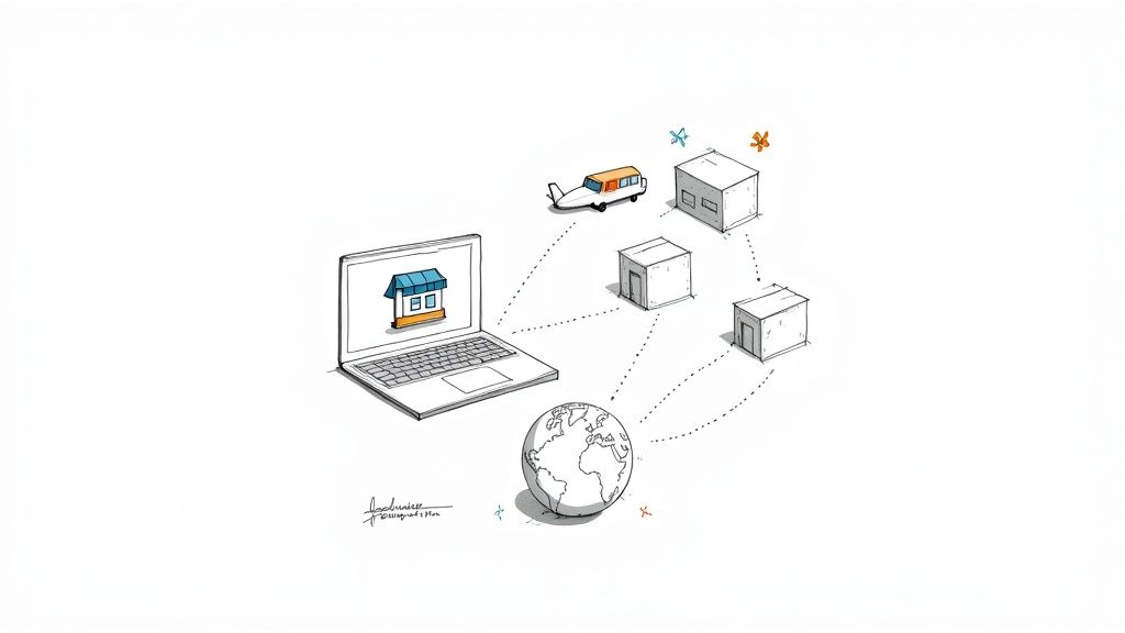 E-commerce & Dropshipping