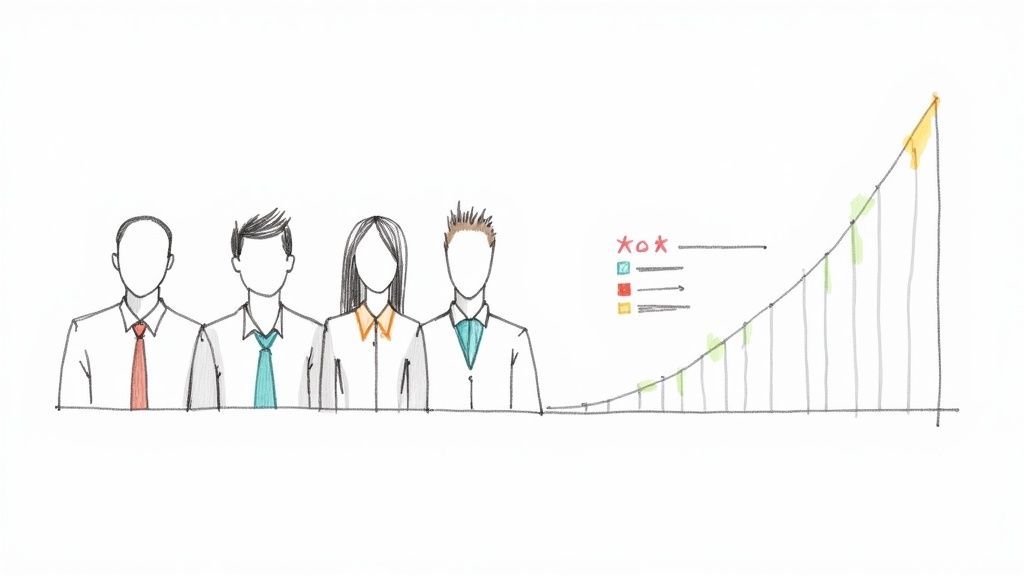 The Social Proof Follow--Up