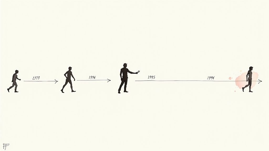 Artistic black and white photo showing a close-up of a person's bare back and shoulder, highlighting skin texture.