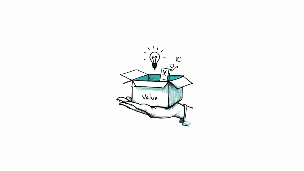 The Value-Add Follow-Up