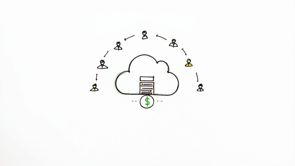 Software as a Service (SaaS)