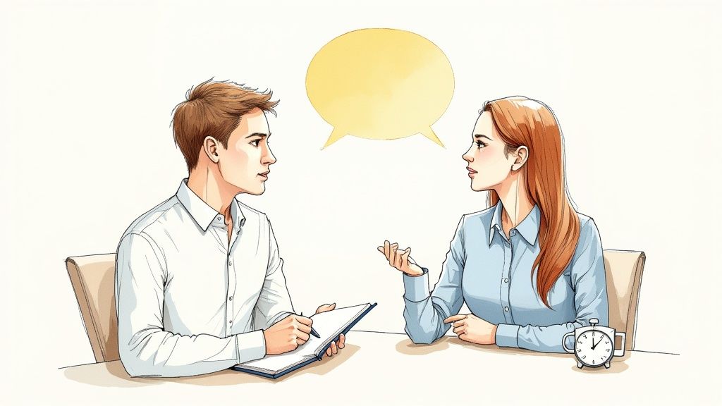 A landing page showing a 'Pre-Order Now for a Lifetime Discount' button connected to a payment processor.