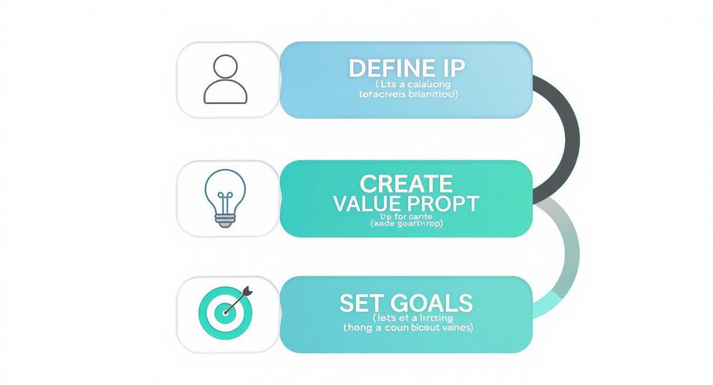 Infographic about marketing digital startup