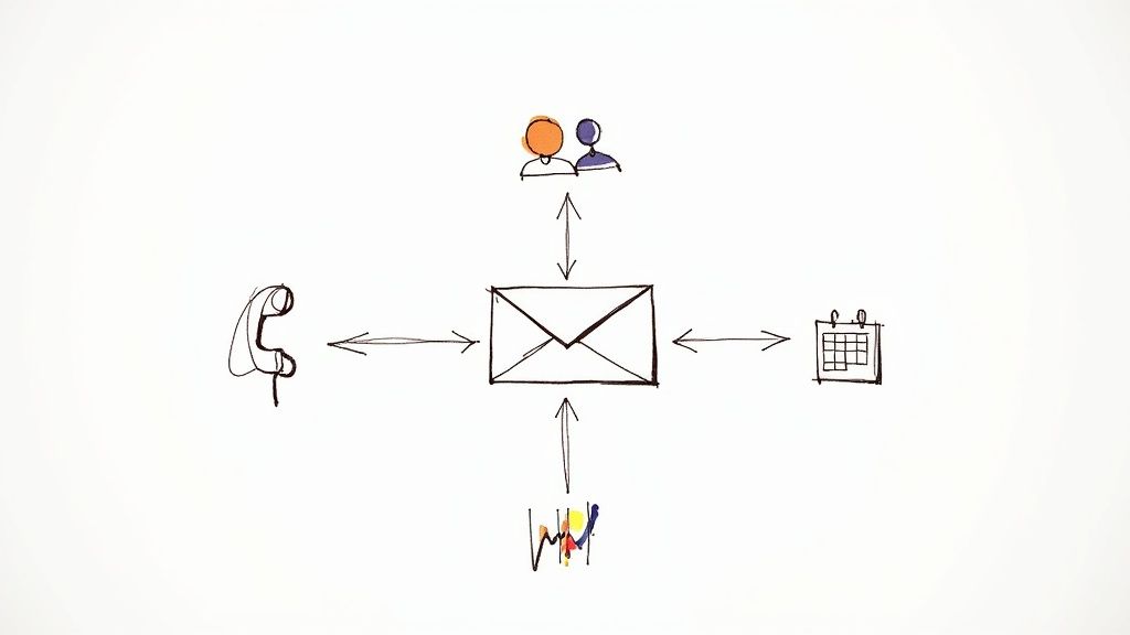 The Multi-Channel Follow-Up Sequence