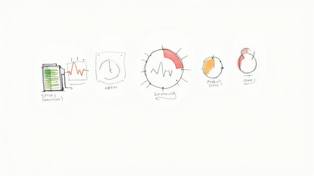 API Monitoring and Status Page Generator