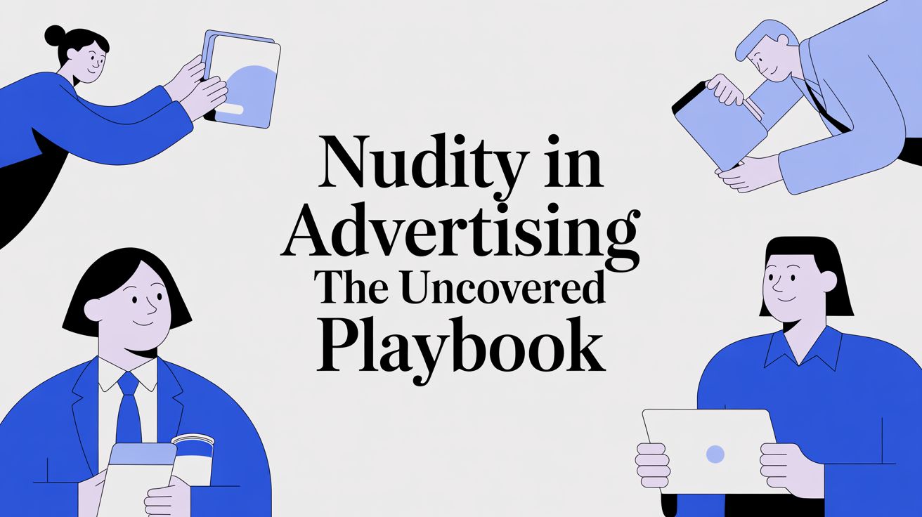 Nudity in Advertising: The Complete Guide