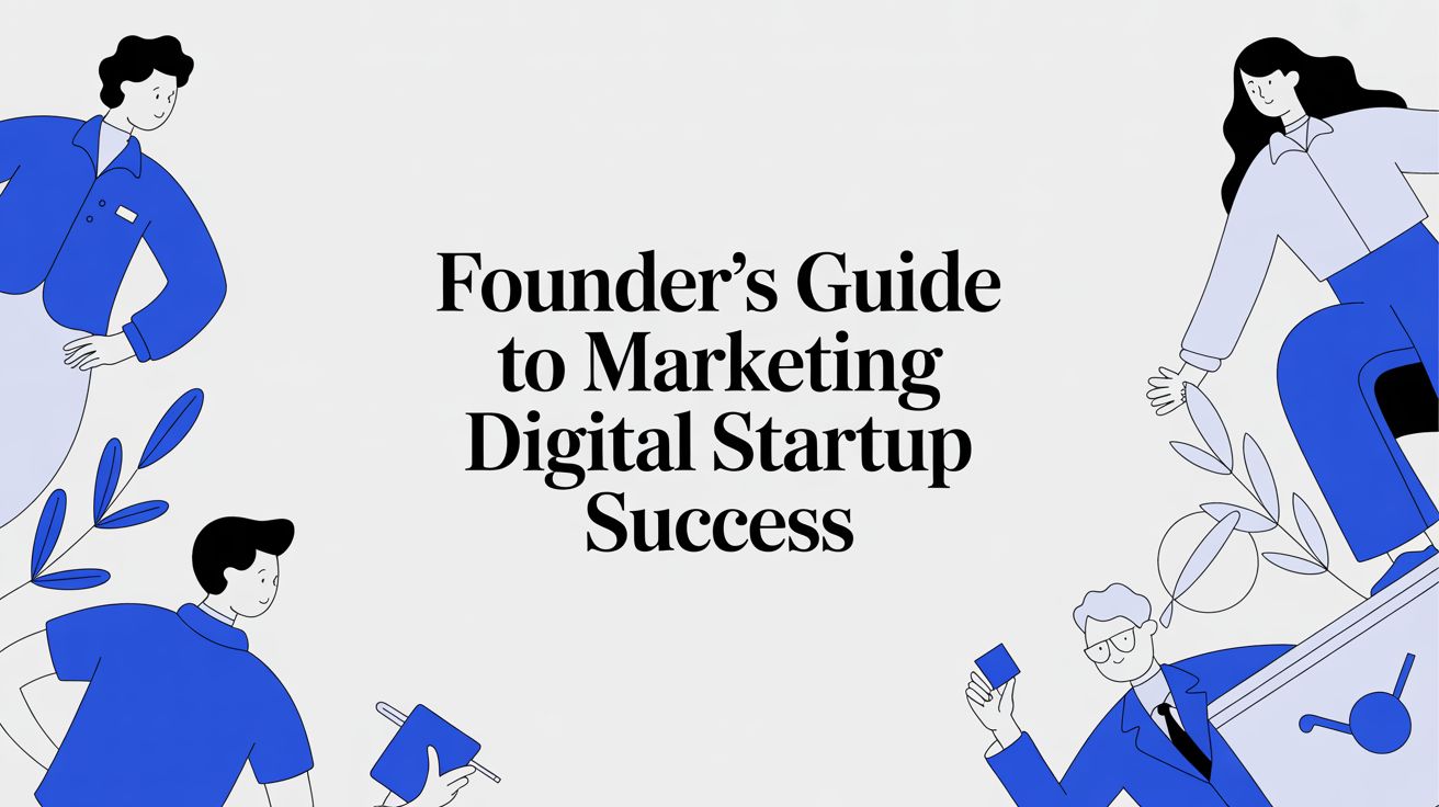 Founder's Guide to Digital Marketing for Startups