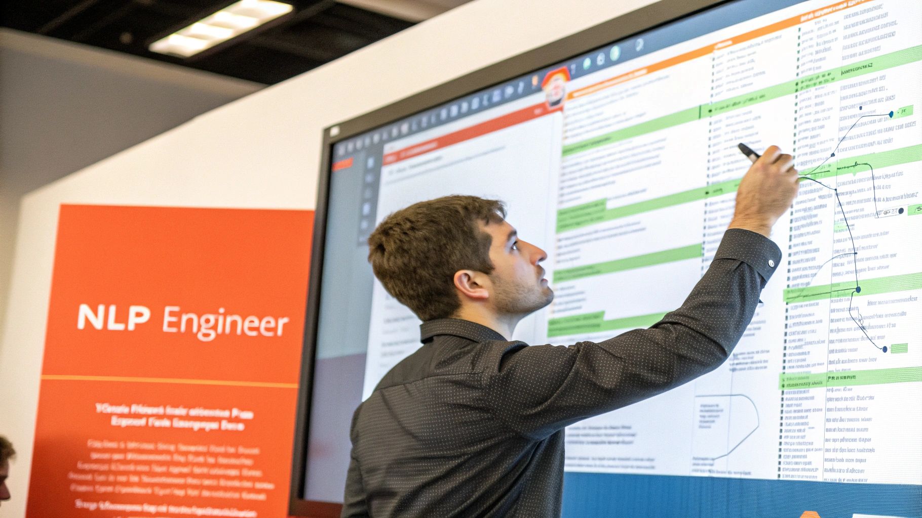 Natural Language Processing (NLP) Engineer