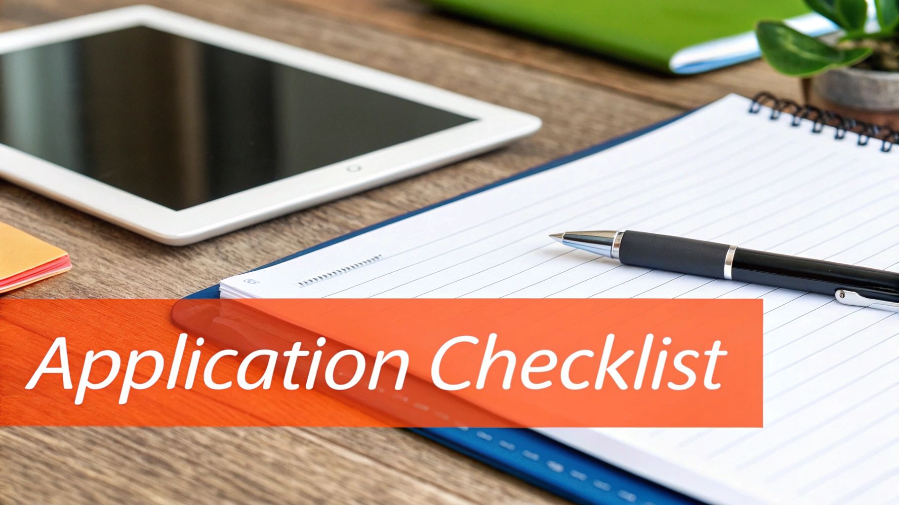 A checklist graphic summarizing the key takeaways from the article, with checkmarks next to each actionable point.