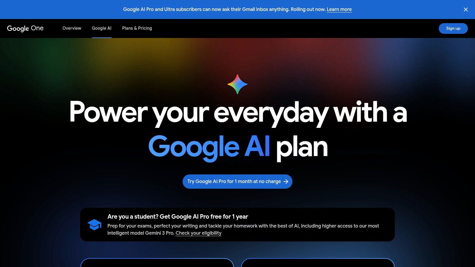 A user interacting with the Google Gemini AI chat interface on a laptop