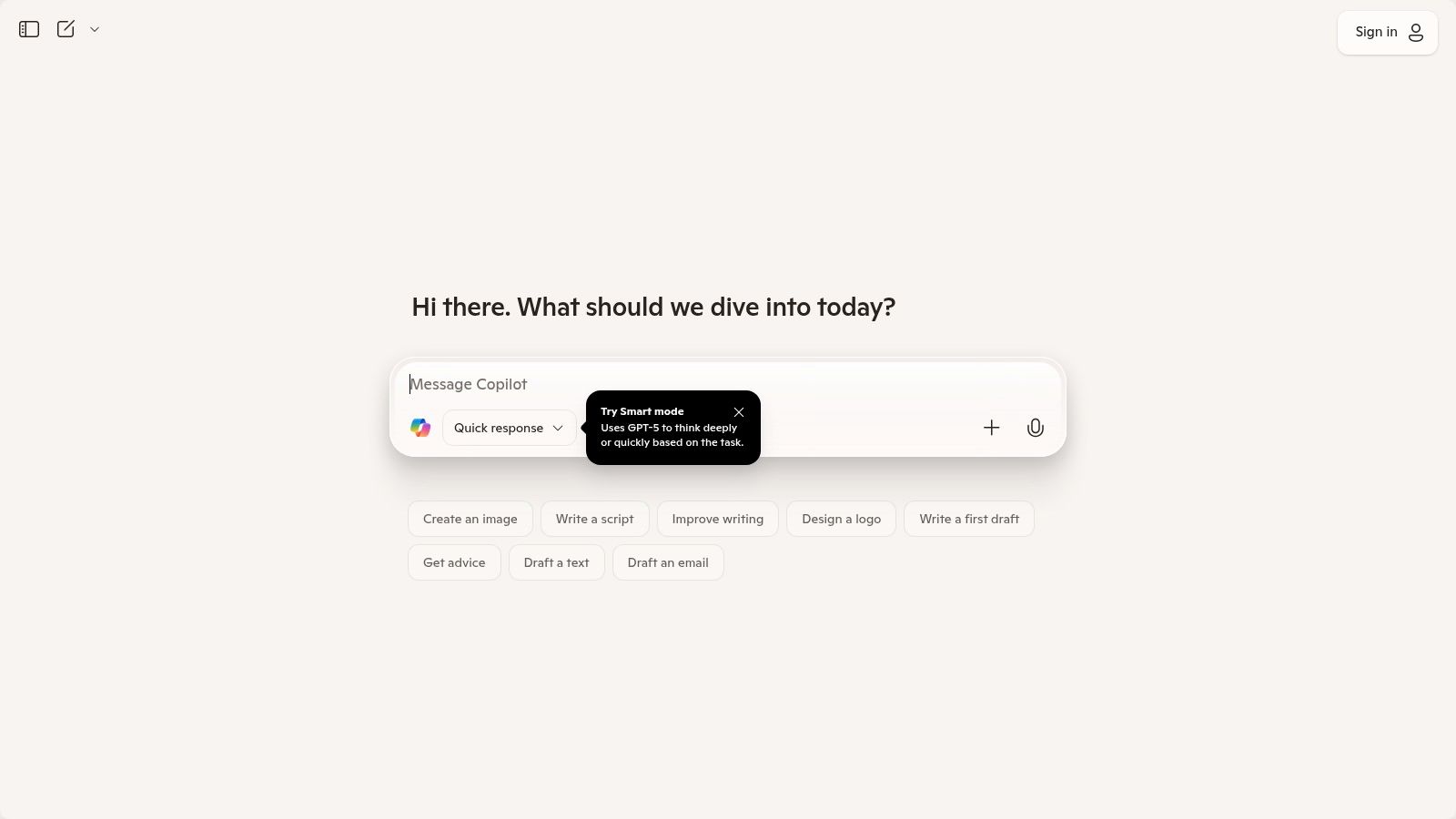 Microsoft – Copilot