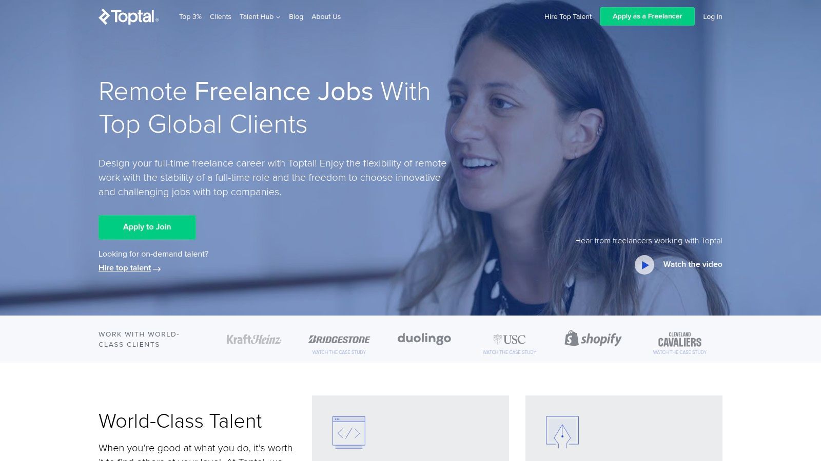Toptal