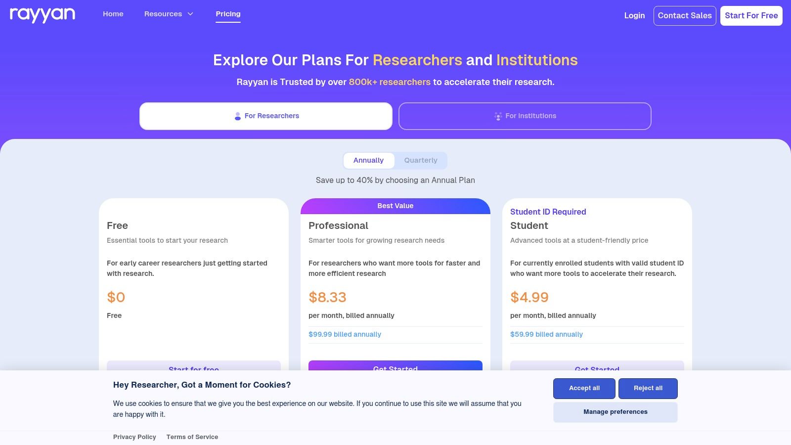 Top 12 AI Tools for Literature Review in 2025