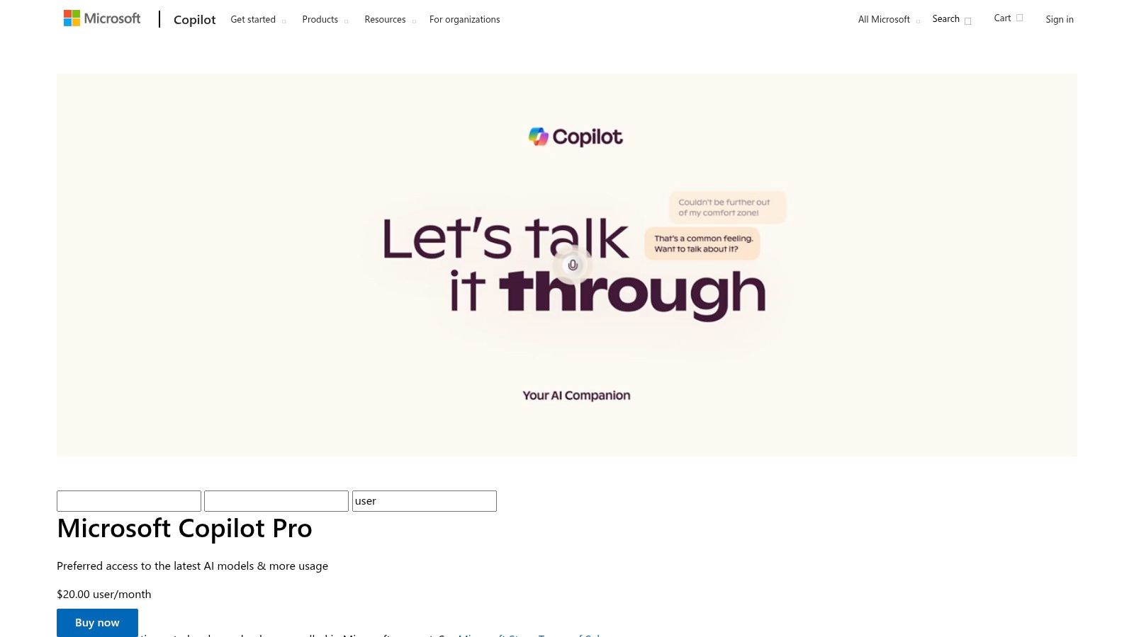 copilot Microsoft — Copilot