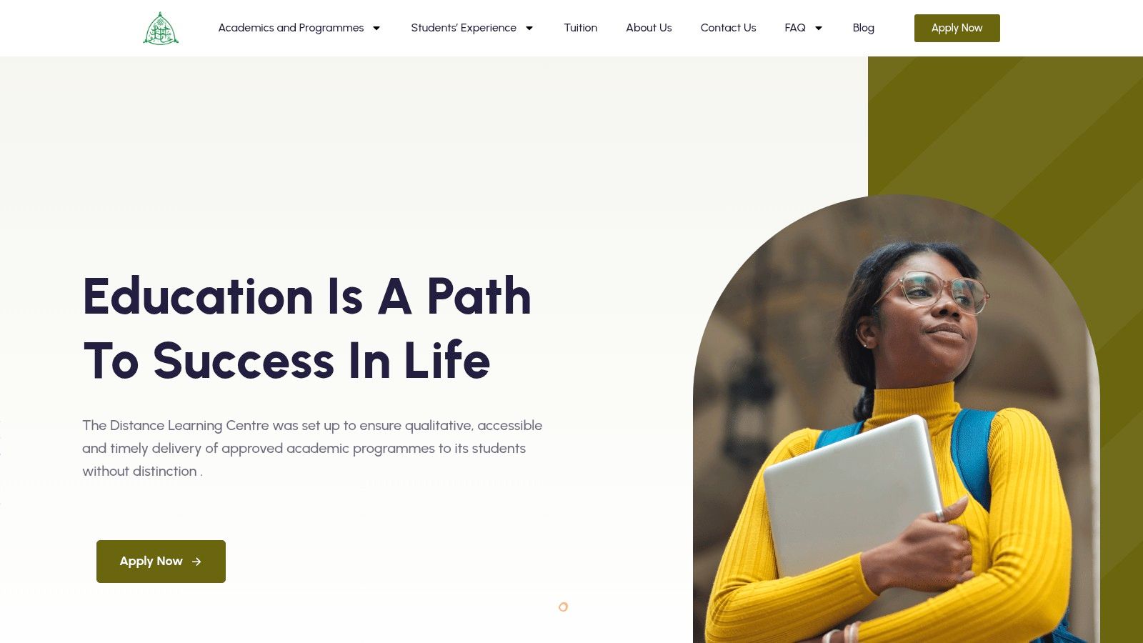 Ahmadu Bello University – Distance Learning Centre (ABU DLC)