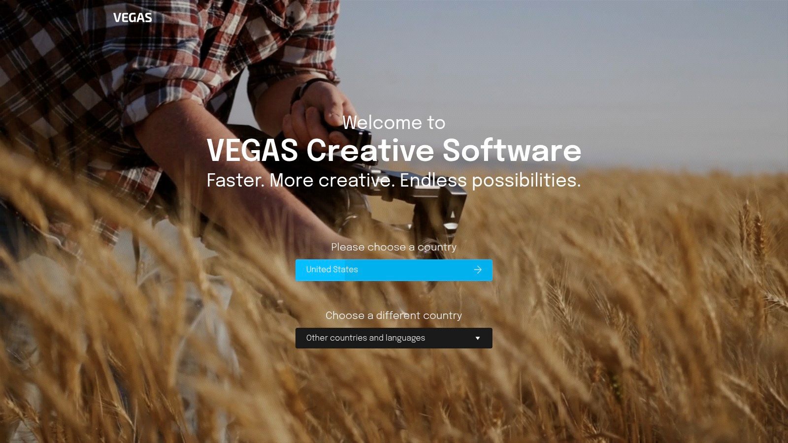 A screenshot of the VEGAS Pro user interface, showing the timeline, video preview window, and various media and effects panels.