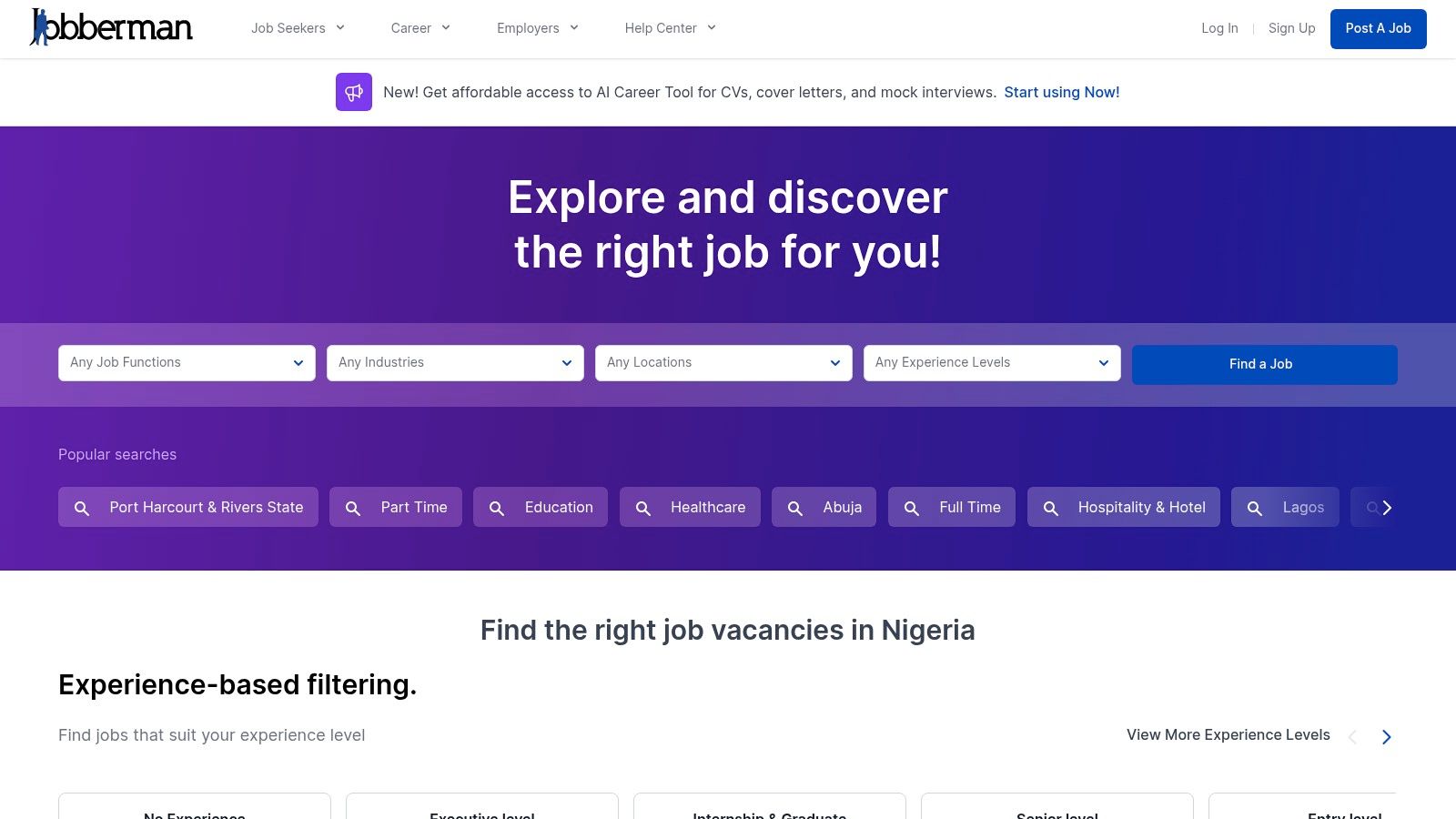 Jobberman (Nigeria)
