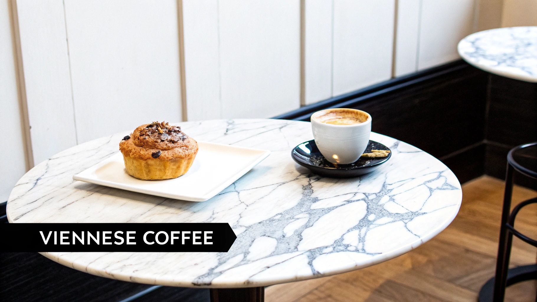Experience Traditional Viennese Coffee Culture