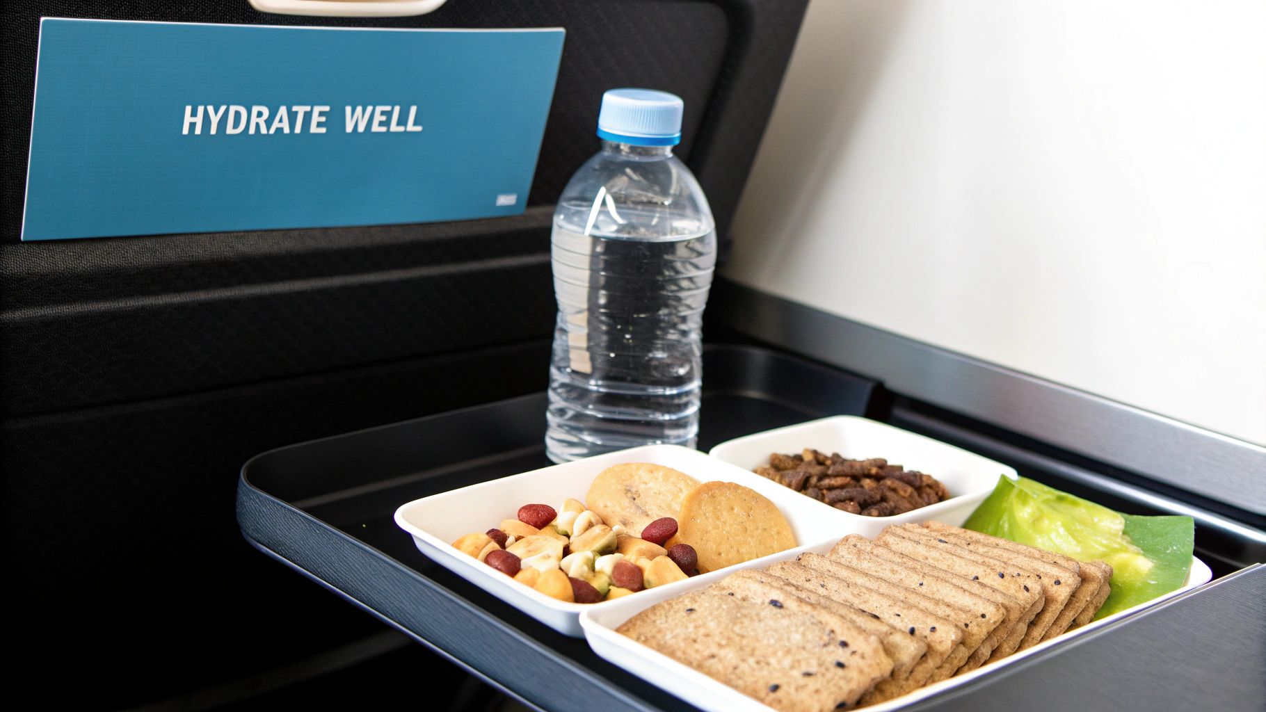 Best Way to Avoid Jet Lag: Smart Travel Recovery Guide 5 Hydrate well