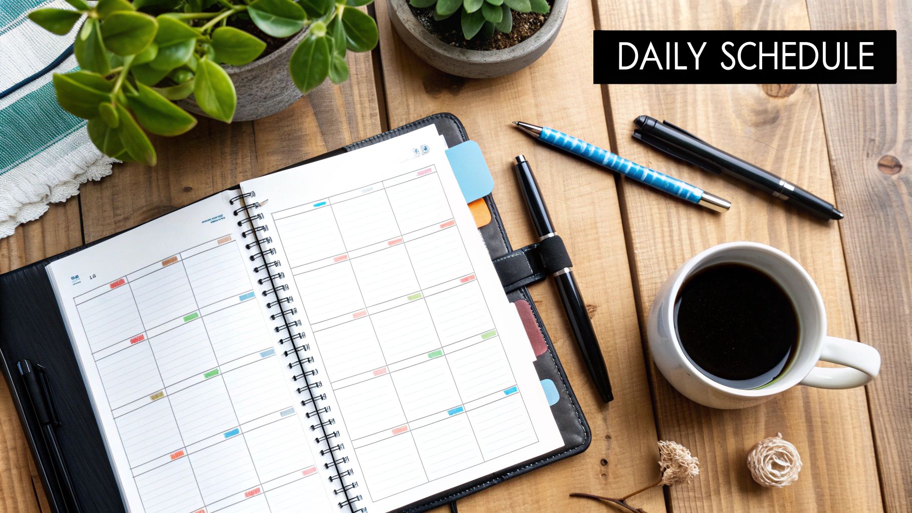 Simple Travel Itinerary Template That Actually Works 2 Daily travel schedule