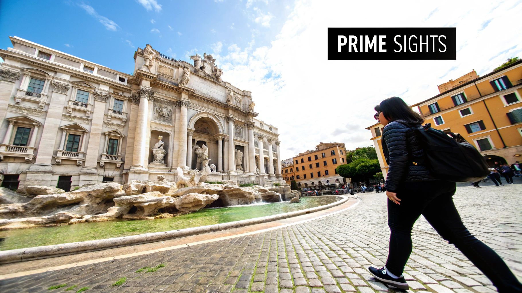 Focus on Must-See Attractions Near Each Other