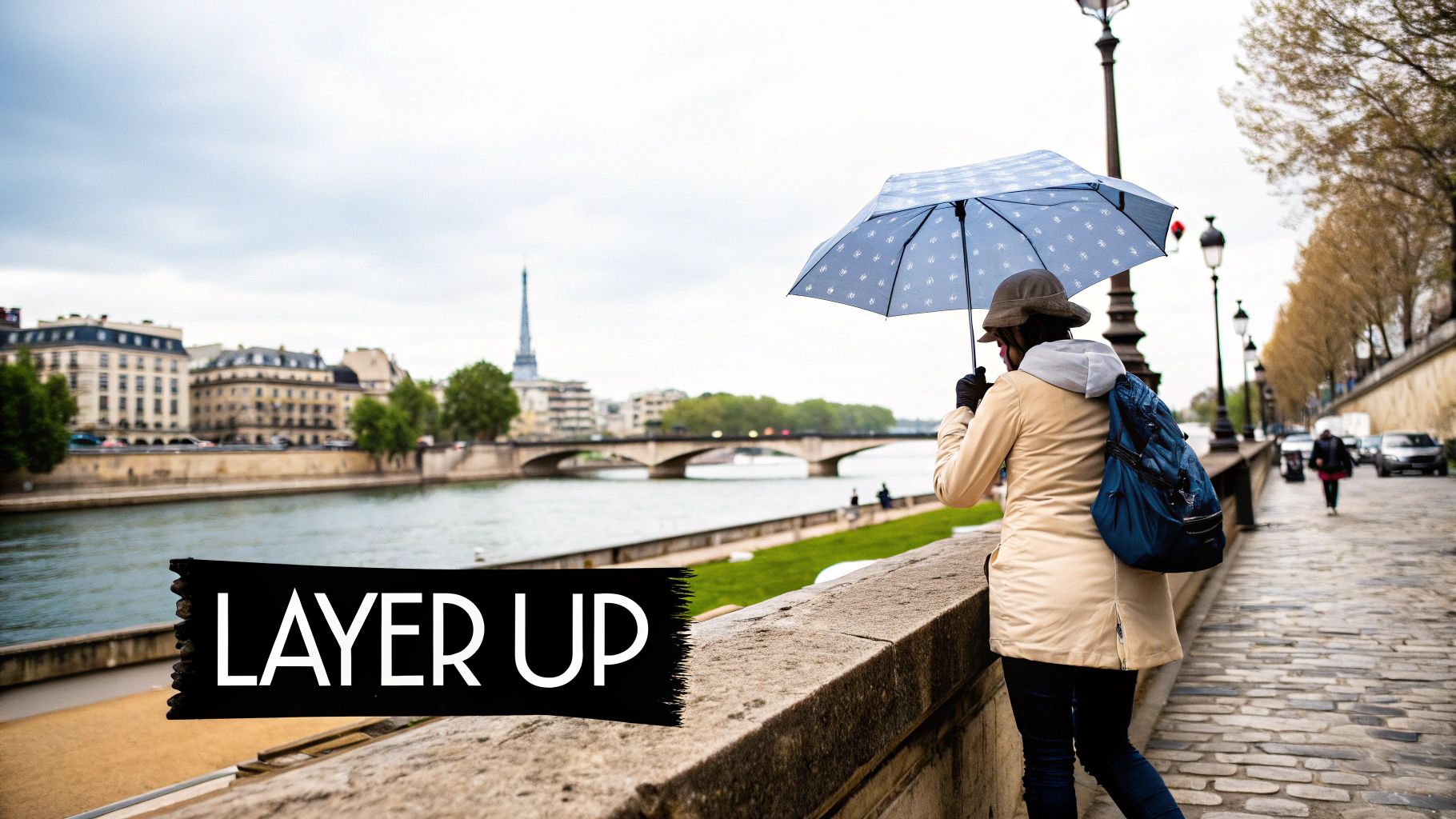 Experience Paris in June: Top Tips for an Unforgettable Trip 2 Pack for Changing Weather