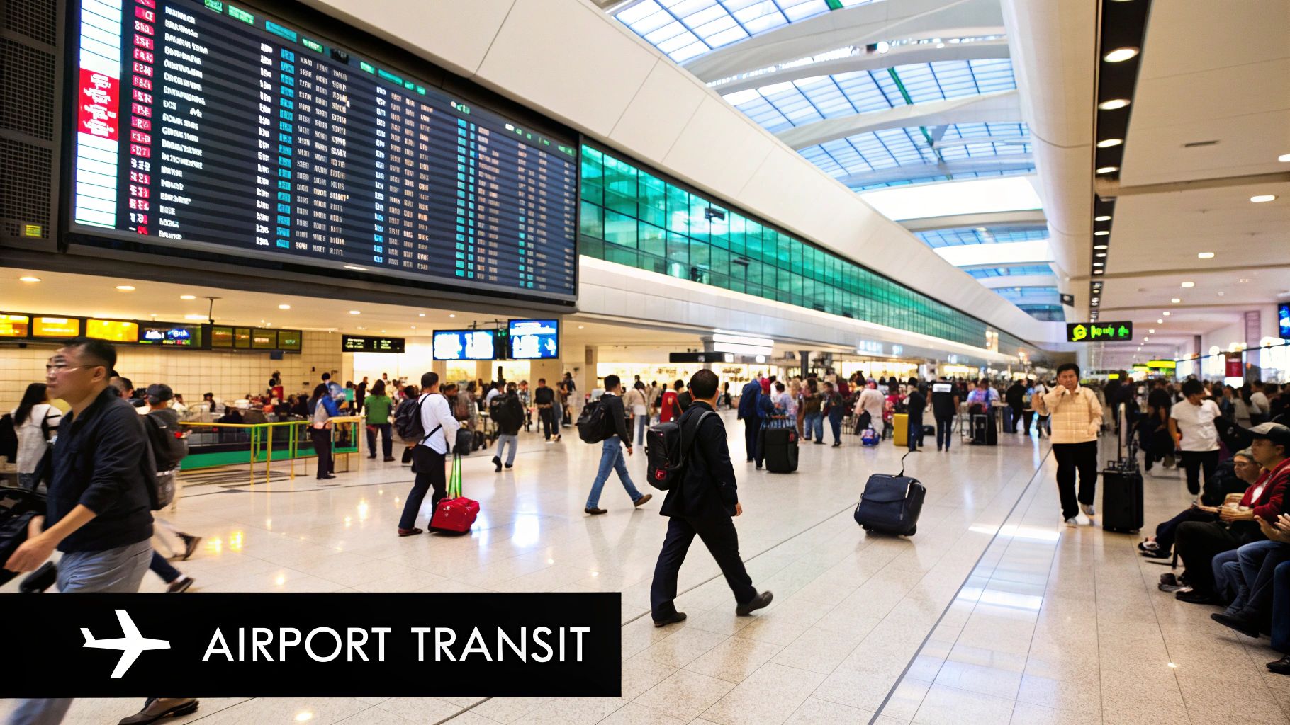 Layover in Hong Kong: Top Tips for a Smooth Transit 3 Hong Kong Airport Immigration