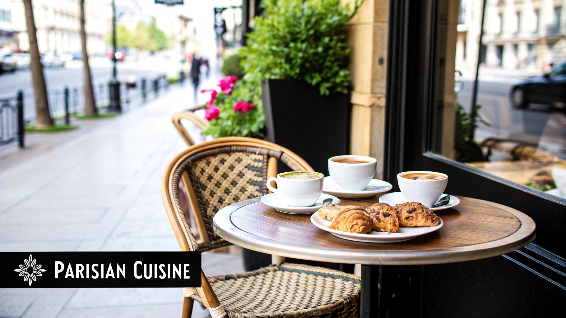 Make the Most of Your Layover in Paris | Top Tips & Tricks 12 Experience Authentic Parisian Food and Cafés