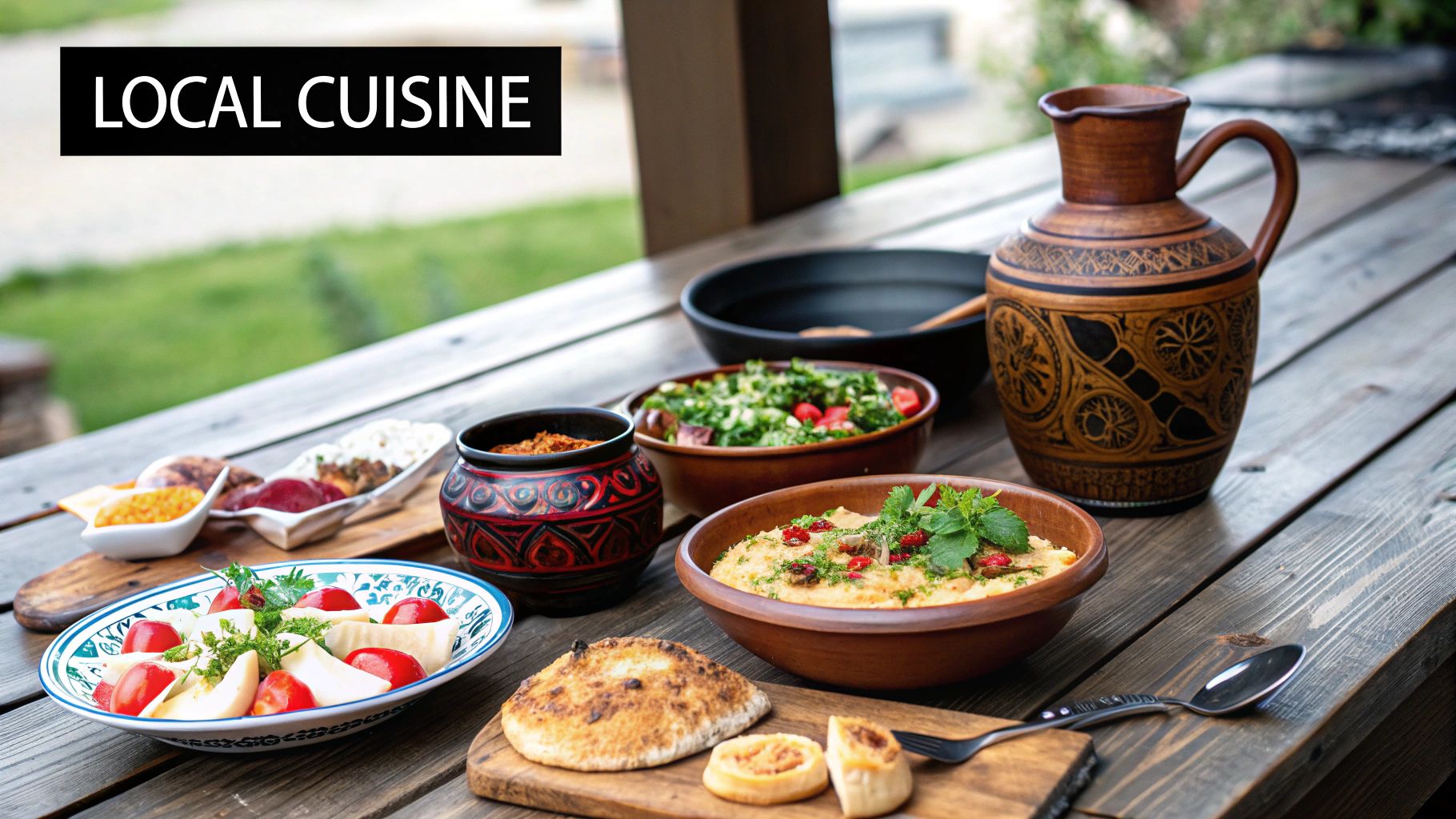 Eastern European Cuisine