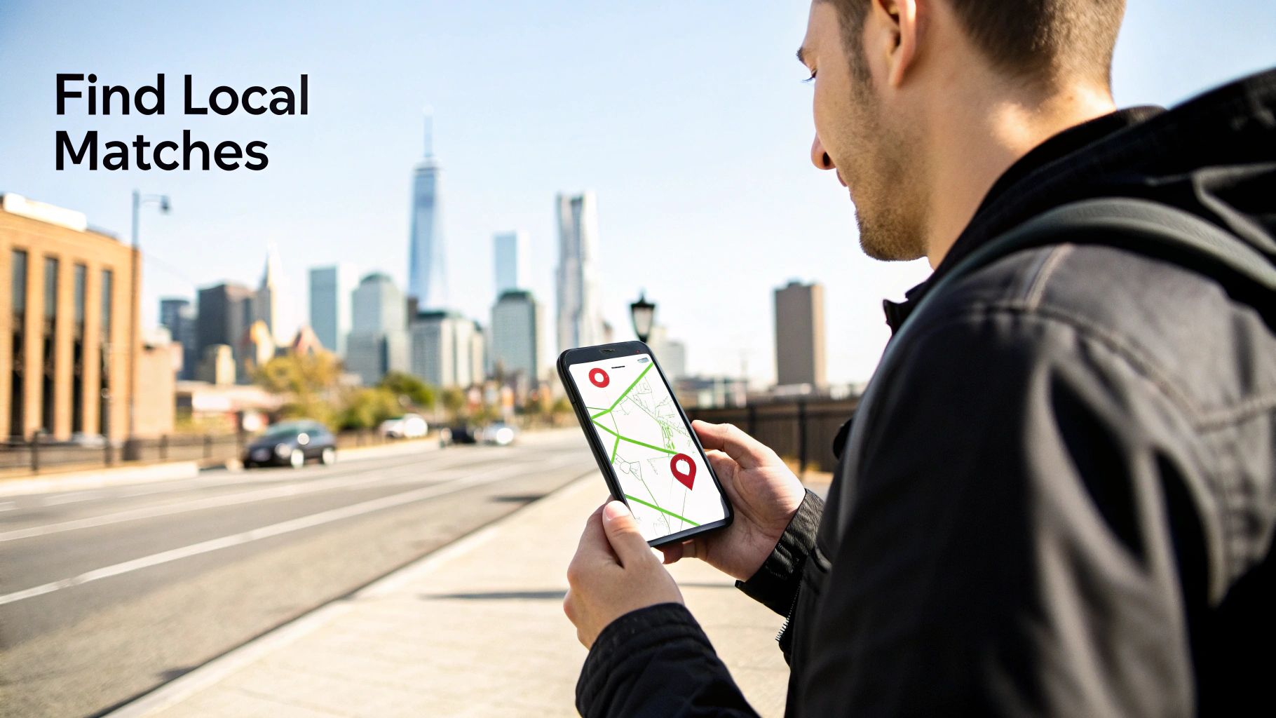 7 Tips for Dating While Traveling Solo: A 2025 Guide 2 1. Use Location-Based Dating Apps Strategically