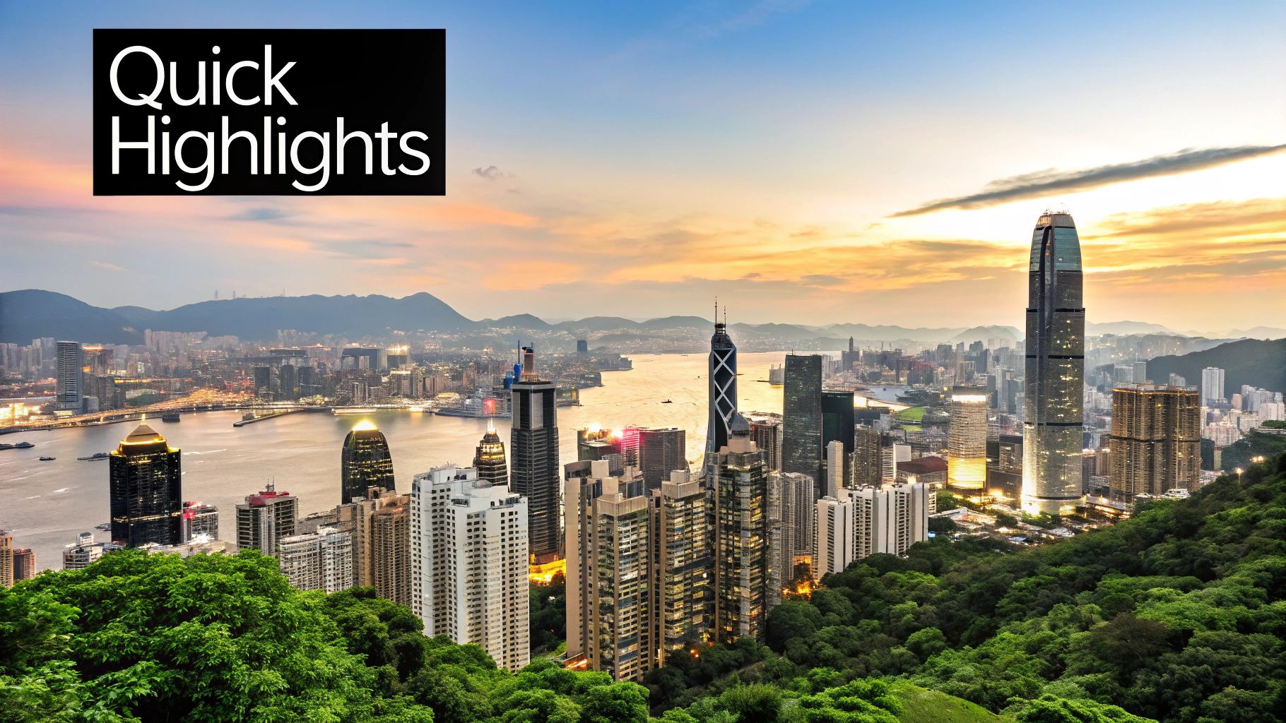 Layover in Hong Kong: Top Tips for a Smooth Transit 4 Hong Kong Airport Transportation