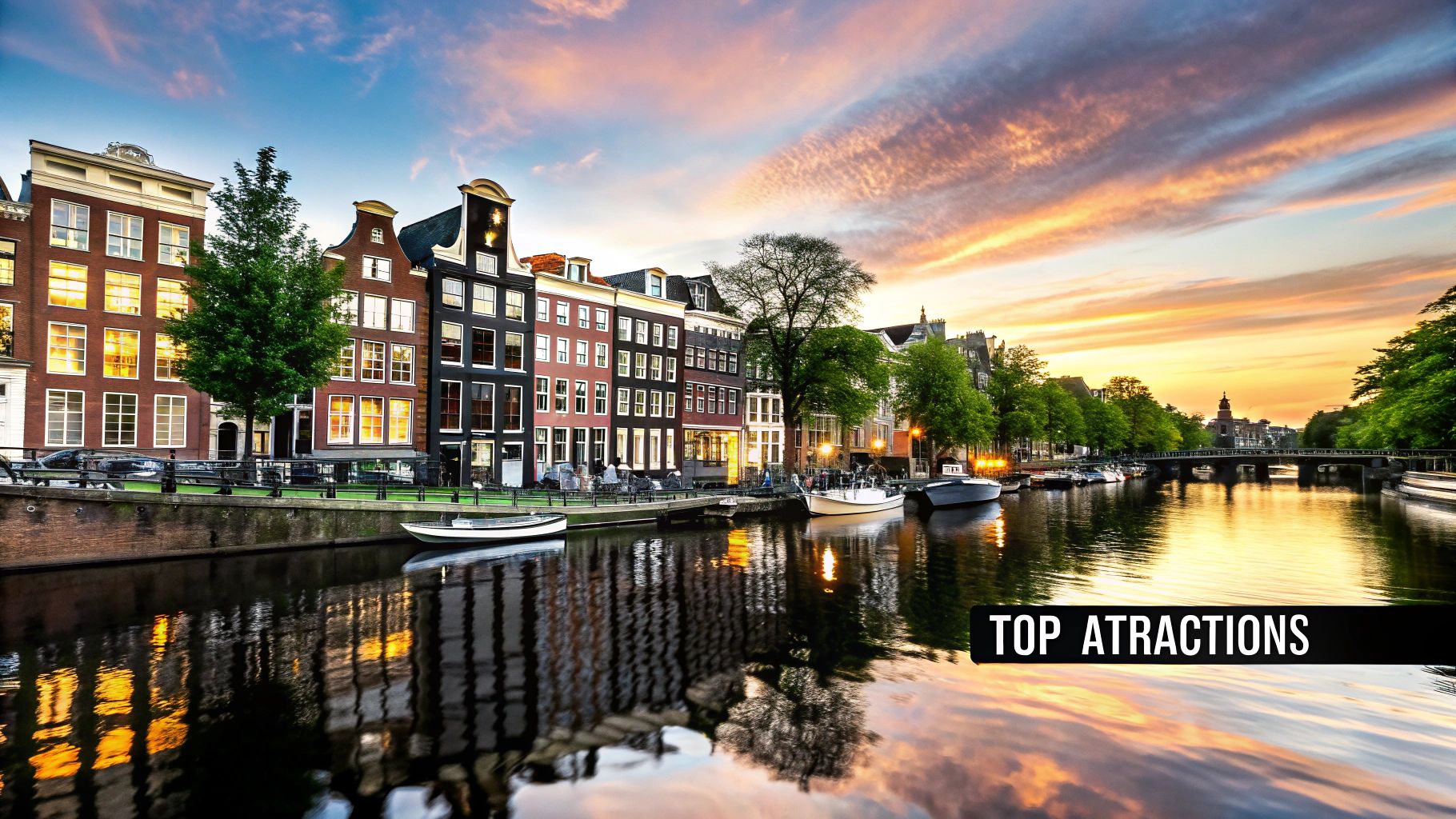 Amsterdam Canals