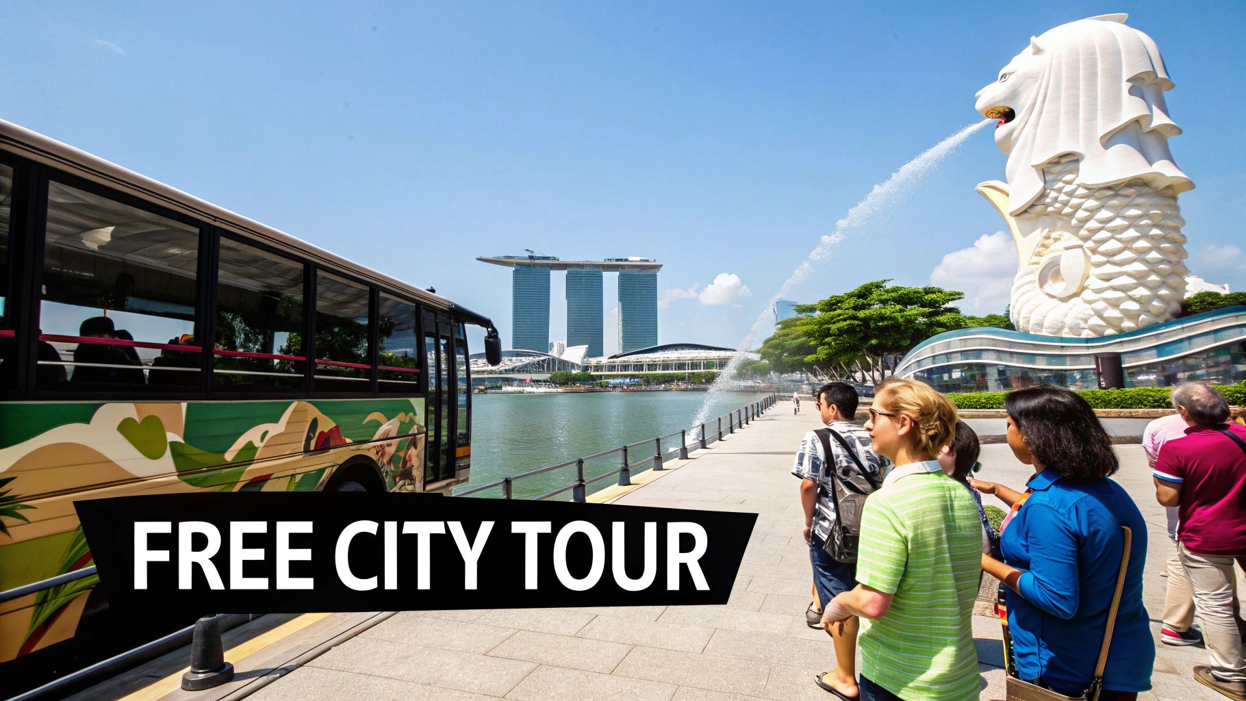 Top Tips for Your Layover in Singapore | Maximize Your Stopover 2 Maximize the Free Singapore City Tour