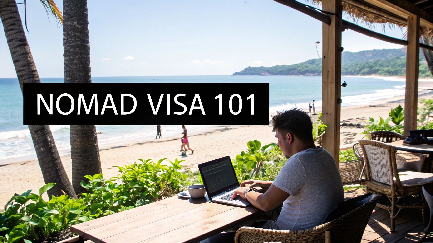 Digital Nomad Visa Image