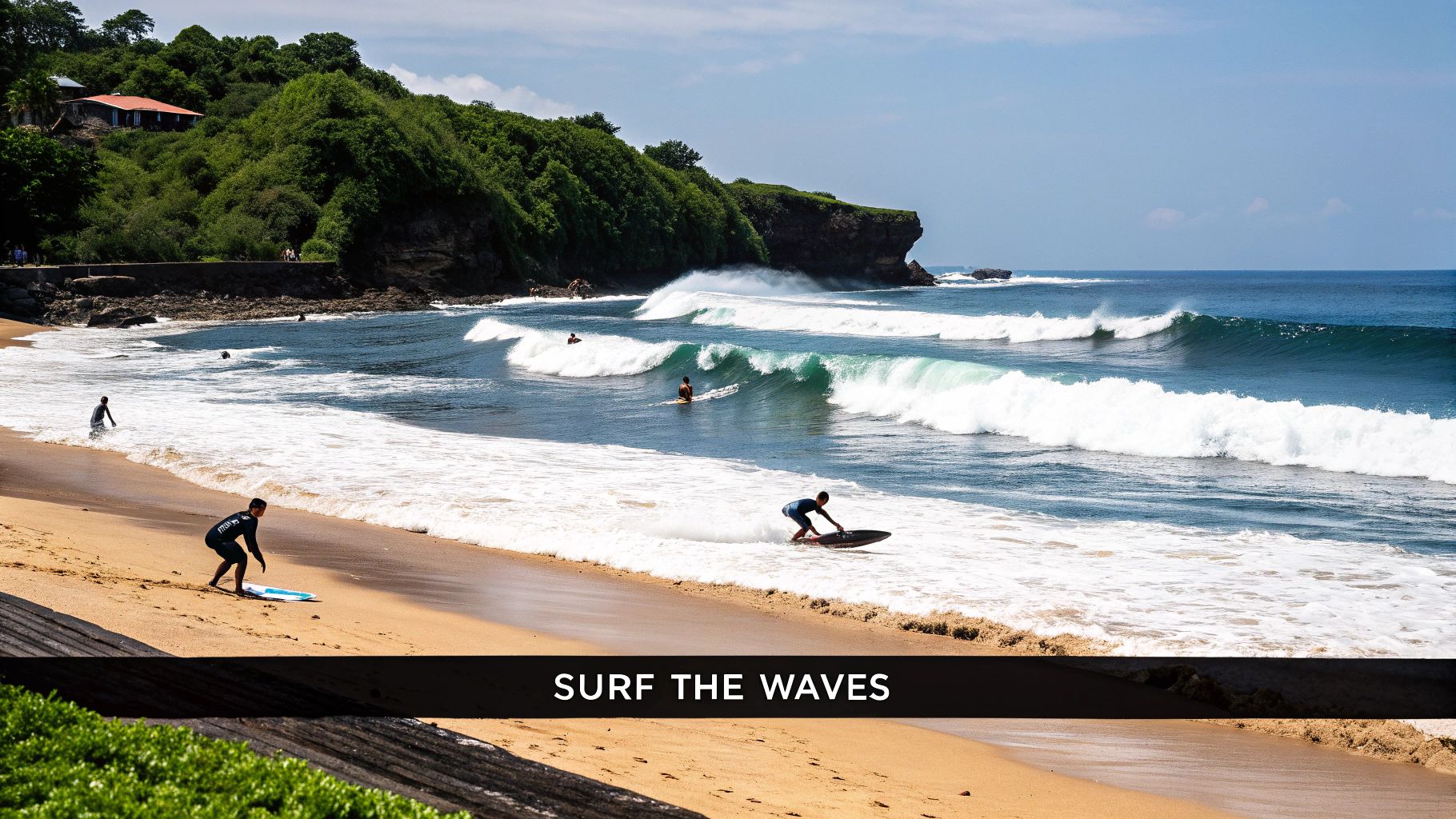 Kuta Beach