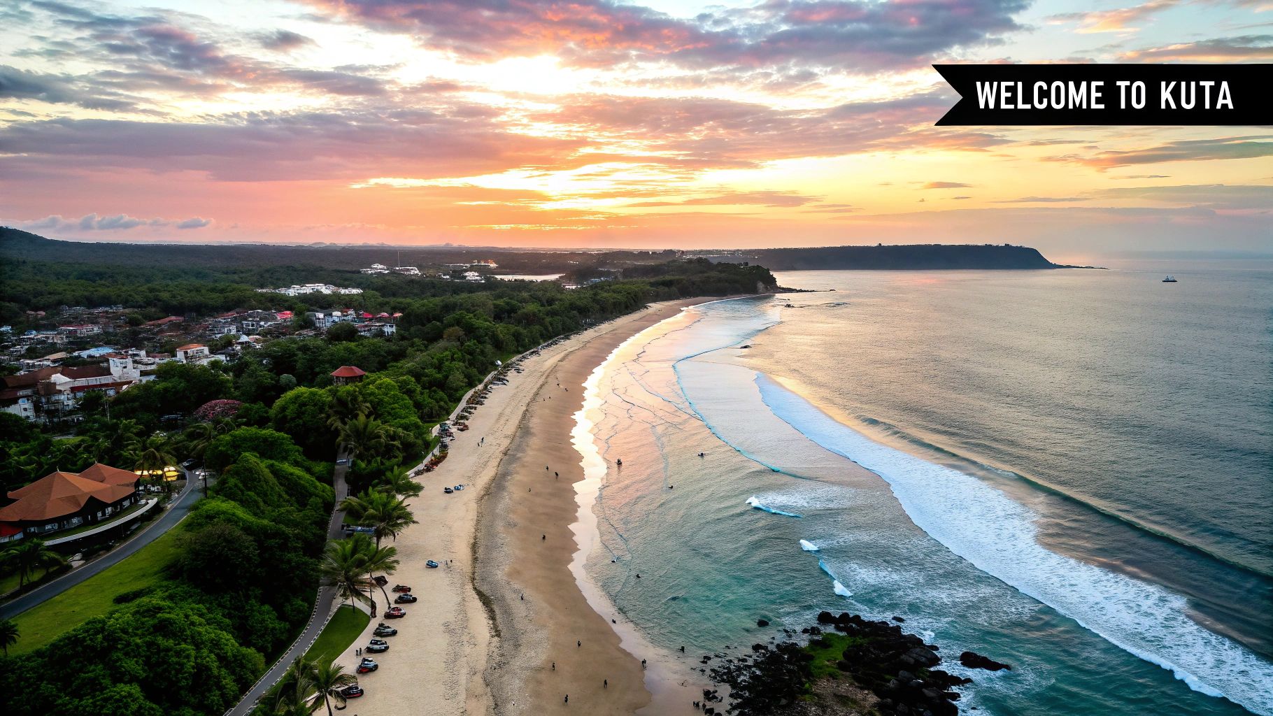 Kuta Beach