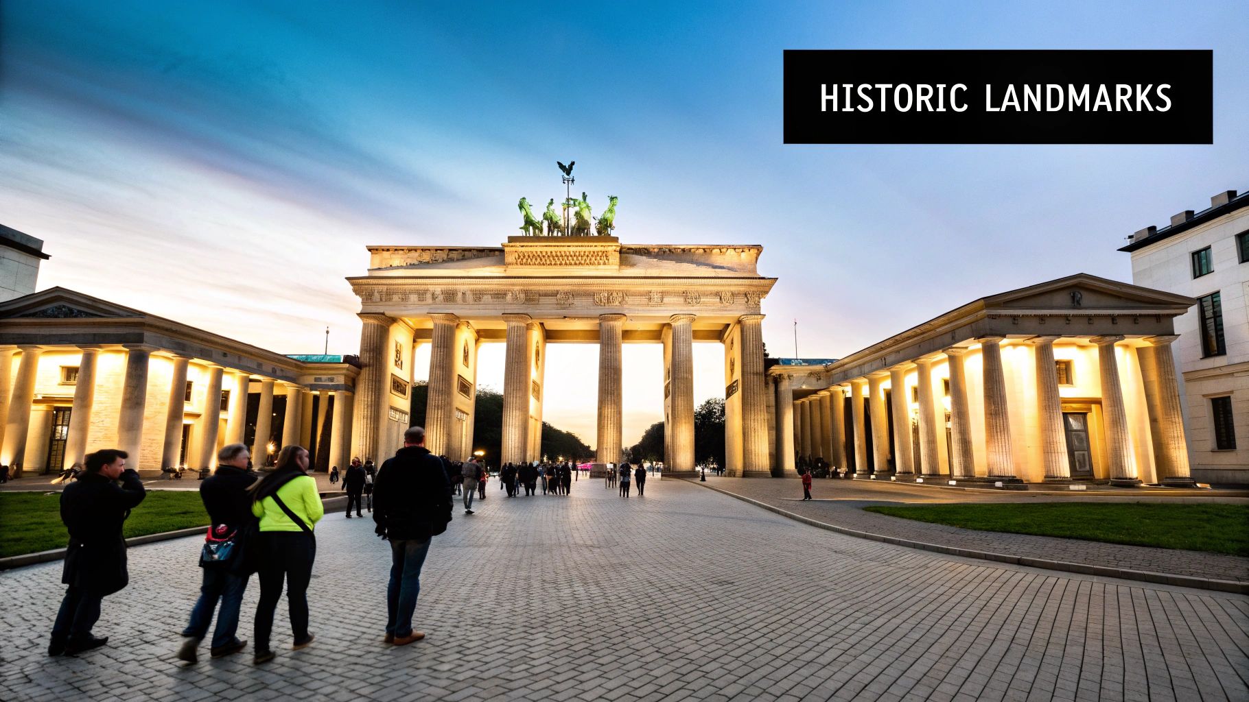 Brandenburg Gate