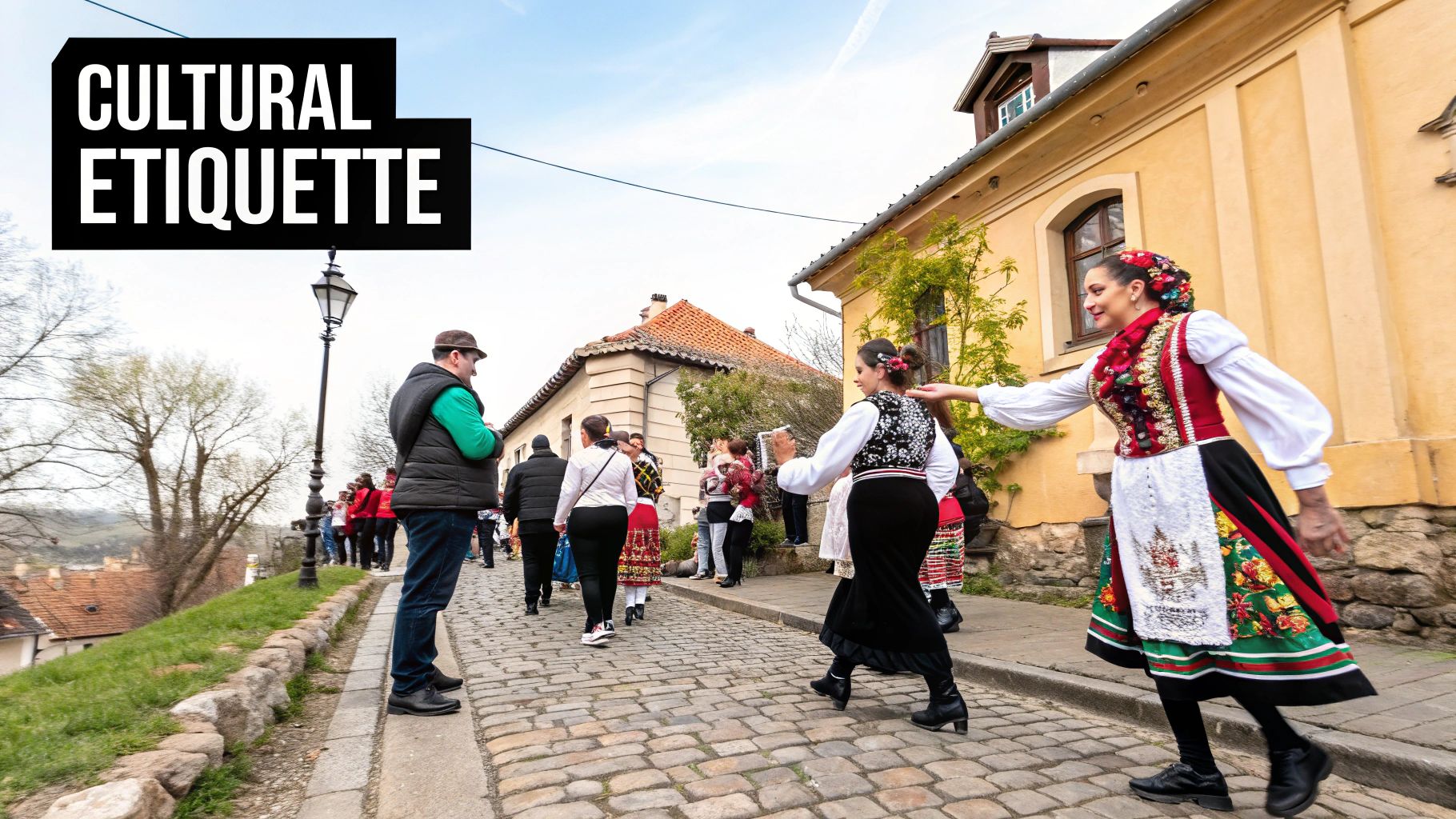 Eastern European Train